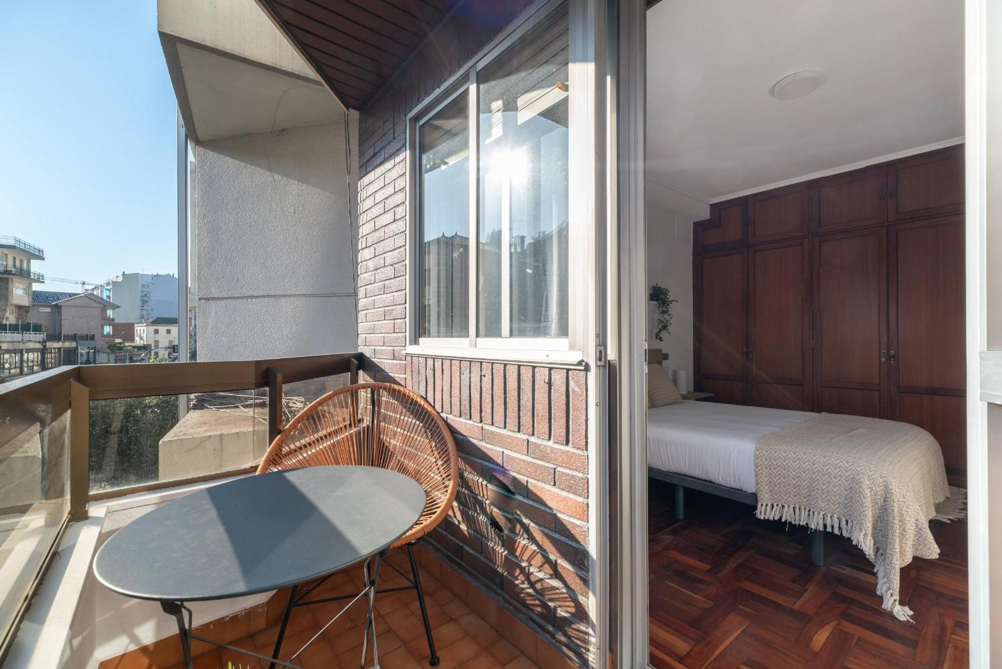 Gran Apartamento El Castro Vigo Exterior photo